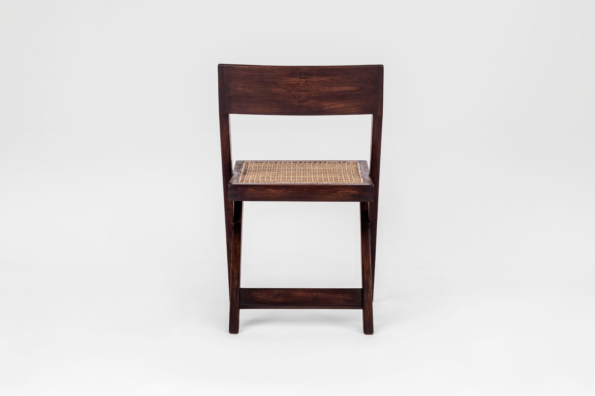 Pierre Jeanneret Library Chair